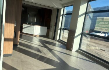 Location local 236 m² – L&rsquo;Isle d&rsquo;Abeau