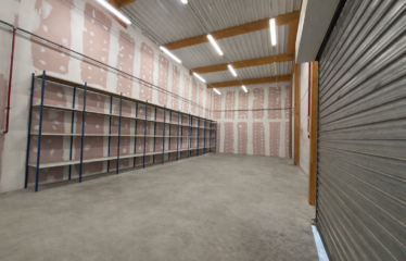 Location local 1200 m² – Bourgoin-Jallieu