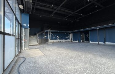 Location local 235 m² – Bourgoin-Jallieu