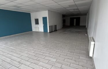 Location local 300 m² – Saint-Bonnet-de-Mure
