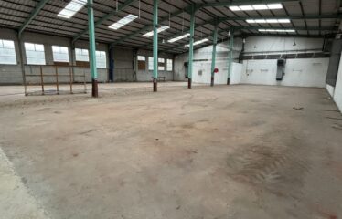 Location local 1 843 m² – Lyon 9