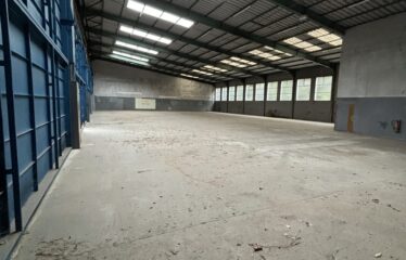 Location local 1 843 m² – Lyon 9