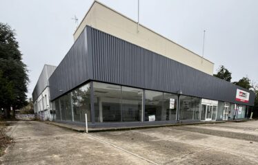 Location local 1 843 m² – Lyon 9