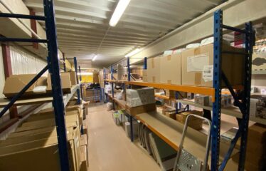 Location local 1006 m² – Vitrolles